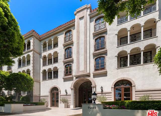 Property at 9249 Burton Way #501, Beverly Hills, CA 90210, 2 beds, 3 baths