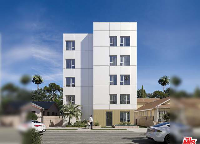 Property at 1412 N Mariposa Ave, Los Angeles, CA 90027