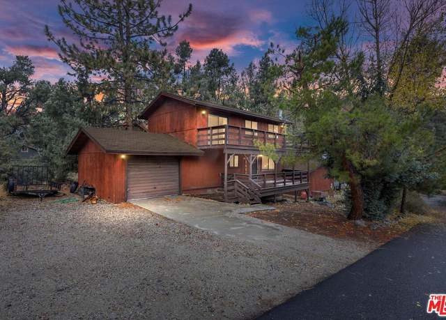 Property at 16280 Askin Dr, Pine Mountain Club, CA 93222, 6 beds, 3 baths