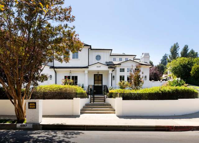 Property at 4197 Hayvenhurst Dr, Encino, CA 91436, 5 beds, 7.5 baths