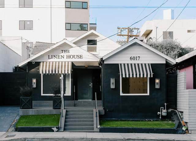 Property at 6017 Melrose Ave, Los Angeles, CA 90038, 3 beds, 0.5 baths
