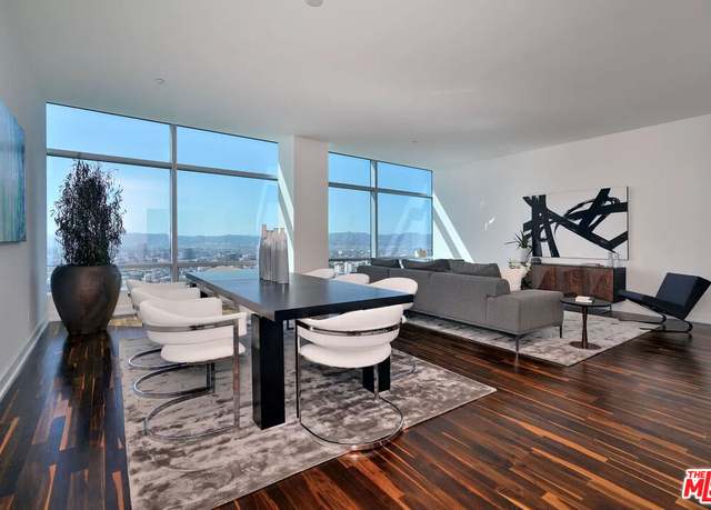 Property at 900 W Olympic Blvd Unit 44F, Los Angeles, CA 90015, 2 beds, 3 baths