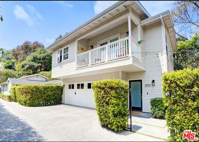 Property at 2575 N Beachwood Dr, Los Angeles, CA 90068, 3 beds, 3 baths