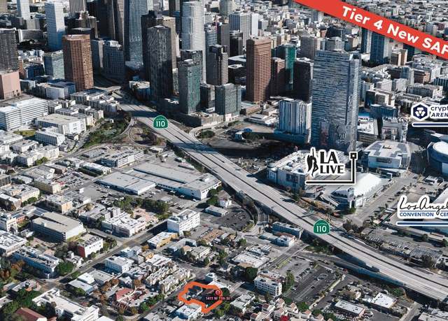 Property at 1411 W 11th St, Los Angeles, CA 90015