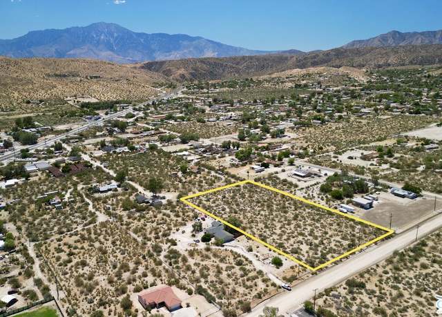Property at 0 Pioneer Rd, Morongo Valley, CA 92256