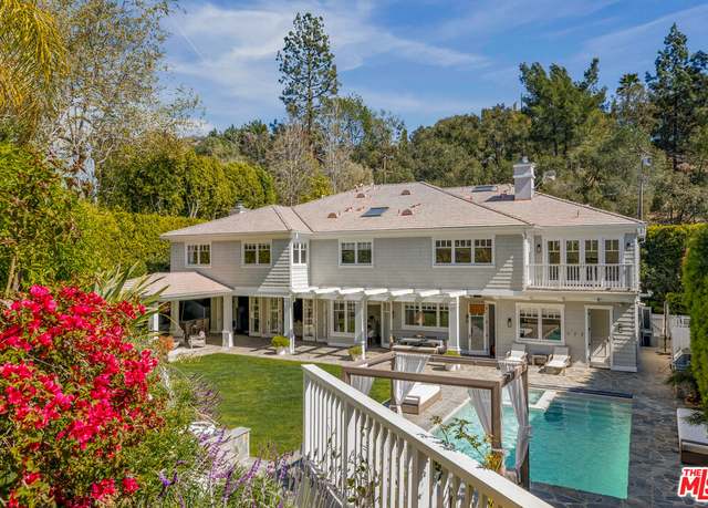 Property at 13153 Rivers Rd, Los Angeles, CA 90049, 6 beds, 6.5 baths