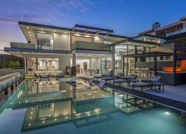 Property at 2301 Hercules Dr, Los Angeles, CA 90046, 5 beds, 6 baths