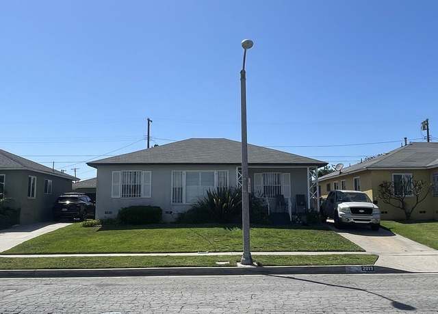 Property at 2019 N Kalsman Ave, Compton, CA 90222, 3 beds, 2 baths