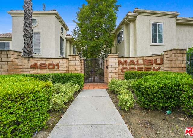 Property at 4201 Las Virgenes Rd #114, Calabasas, CA 91302, 2 beds, 2 baths