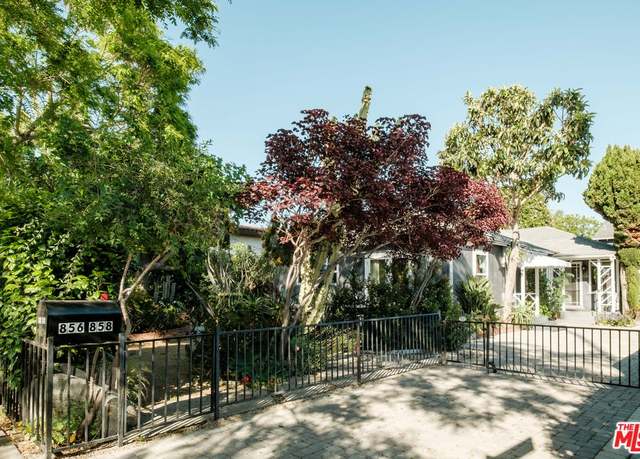 Property at 856 858 Coeur D Alene Ave, Venice, CA 90291, 4 beds, 2 baths