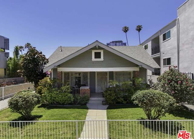 Property at 1539 Gordon St, Los Angeles, CA 90028, 5 beds, 2 baths
