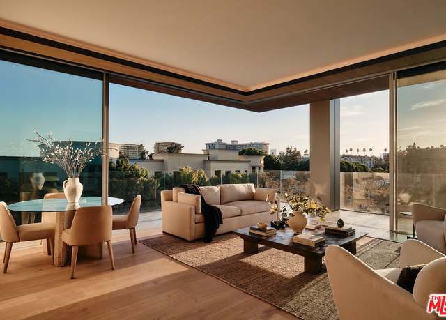 Property at 8899 Beverly Unit 5C, West Hollywood, CA 90048, 2 beds, 2.5 baths