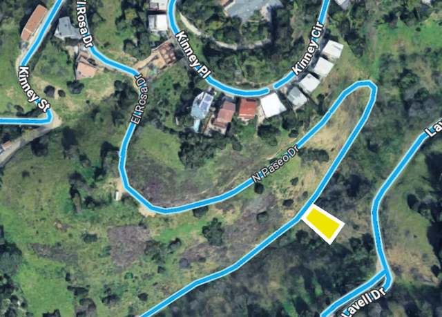 Property at 3626 N The Paseo Dr, Los Angeles, CA 90065