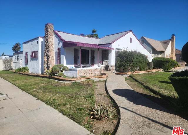 Property at 2529 73rd St, Los Angeles, CA 90043, 2 beds, 2 baths