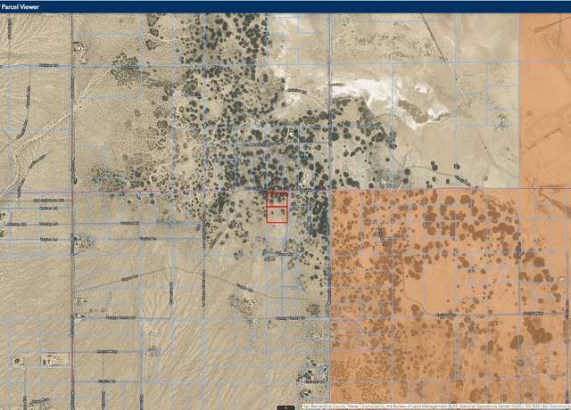 Property at 0 Old Chisholm Trl, Twentynine Palms, CA 92277