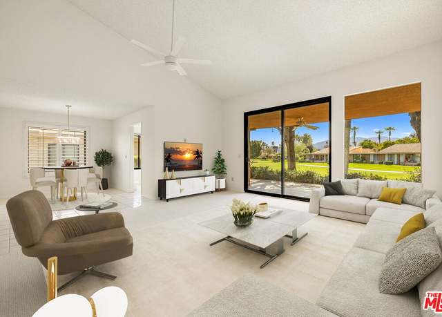 Property at 8 La Ronda Dr, Rancho Mirage, CA 92270, 3 beds, 2 baths