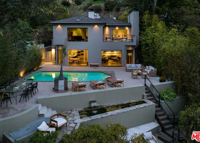 Property at 8540 Hedges Way, Los Angeles, CA 90069, 3 beds, 3 baths