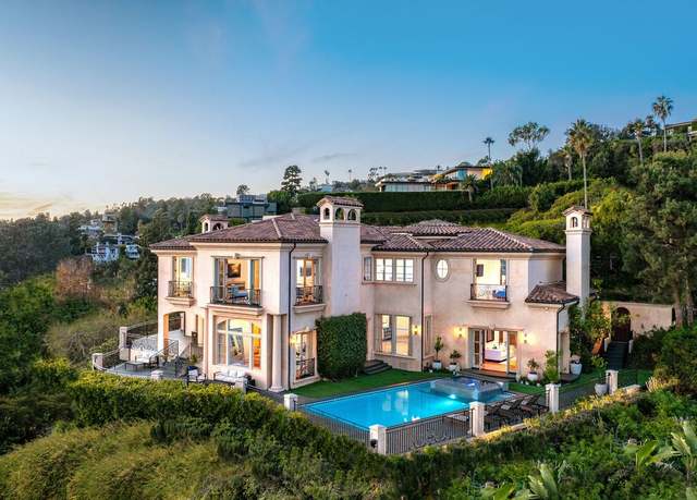 Property at 1260 St Ives Pl, Los Angeles, CA 90069, 5 beds, 7.5 baths