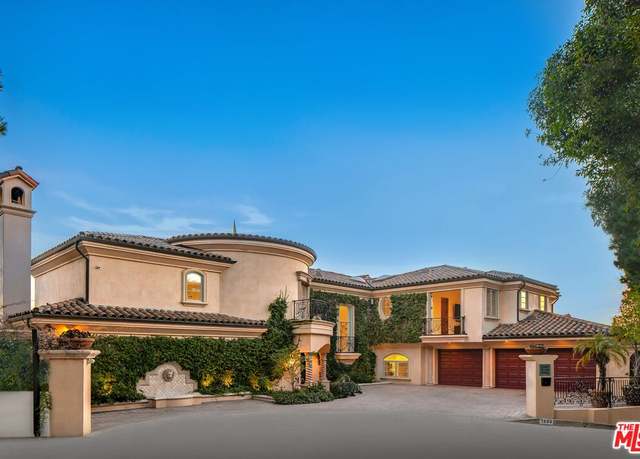 Property at 1260 St Ives Pl, Los Angeles, CA 90069, 5 beds, 7.5 baths