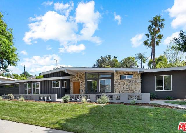 Property at 22946 Brenford St, Woodland Hills, CA 91364, 4 beds, 2 baths