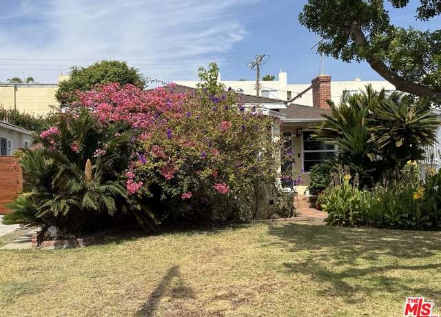 Property at 2652 Stoner Ave, Los Angeles, CA 90064, 4 beds, 2 baths