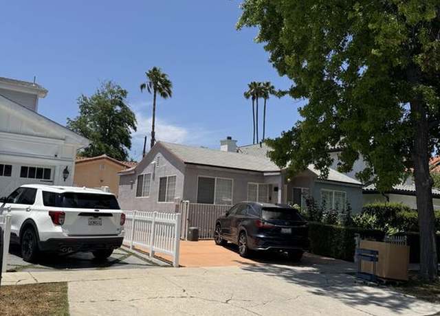 Property at 4503 Tobias Ave, Sherman Oaks, CA 91403, 4 beds, 4 baths