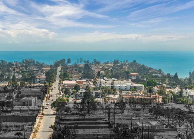Property at 15309 Mc Kendree Ave, Pacific Palisades, CA 90272