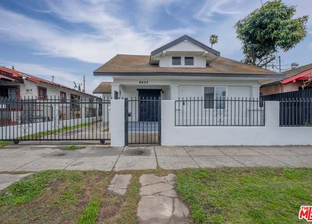 Property at 6422 S Figueroa St, Los Angeles, CA 90003, 3 beds, 2 baths