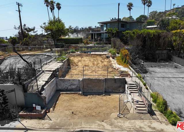 Property at 887 Chattanooga Ave, Pacific Palisades, CA 90272