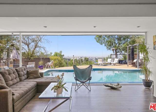 Property at 7241 Woodrow Wilson Dr, Los Angeles, CA 90068, 2 beds, 2 baths