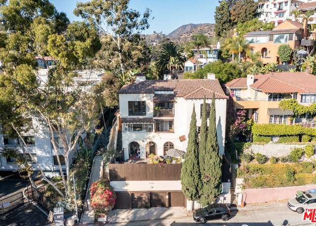 Property at 6686 Emmet Ter, Los Angeles, CA 90068, 8 beds, 6 baths