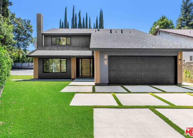 Property at 22357 Welby Way, Woodland Hills, CA 91303, 4 beds, 3 baths
