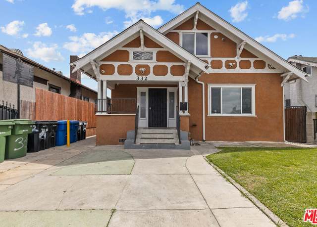 Property at 332 W 48th St, Los Angeles, CA 90037, 6 beds, 2 baths
