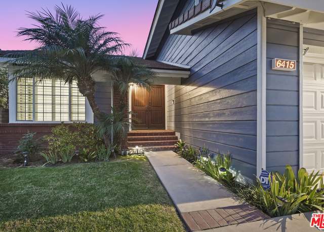 Property at 6415 Bradley Pl, Los Angeles, CA 90056, 4 beds, 3 baths