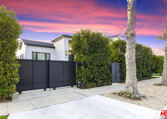 Property at 123 S Kilkea Dr, Los Angeles, CA 90048, 4 beds, 3.5 baths
