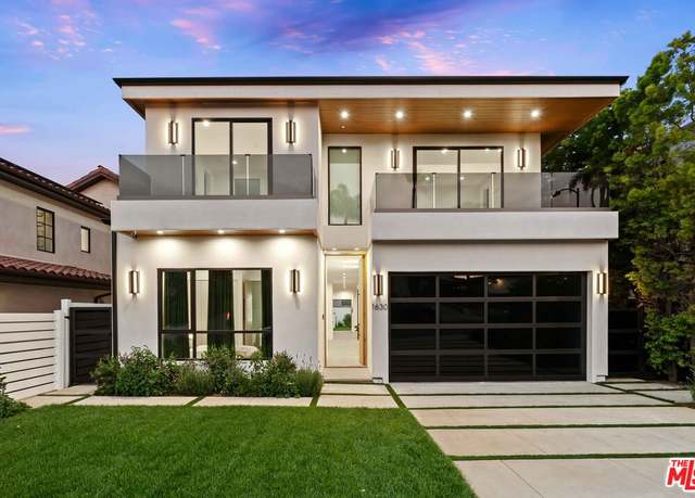 Property at 1630 S Crest Dr, Los Angeles, CA 90035, 5 beds, 5.5 baths