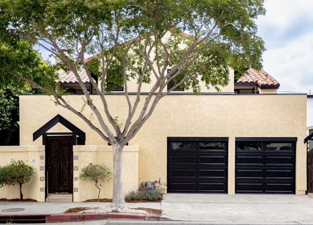 Property at 2613 5th St, Santa Monica, CA 90405, 4 beds, 3 baths