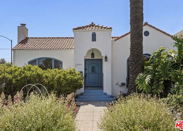 Property at 1569 S Orange Grove Ave, Los Angeles, CA 90019, 4 beds, 2.5 baths