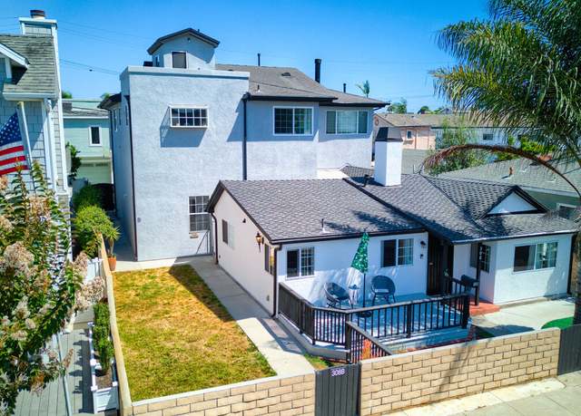 Property at 308 13th St, Seal Beach, CA 90740, 6 beds, 4 baths