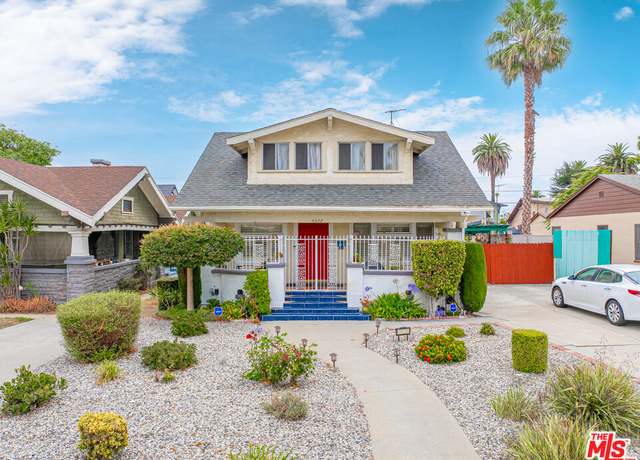 Property at 4822 Cimarron St, Los Angeles, CA 90062, 3 beds, 2 baths