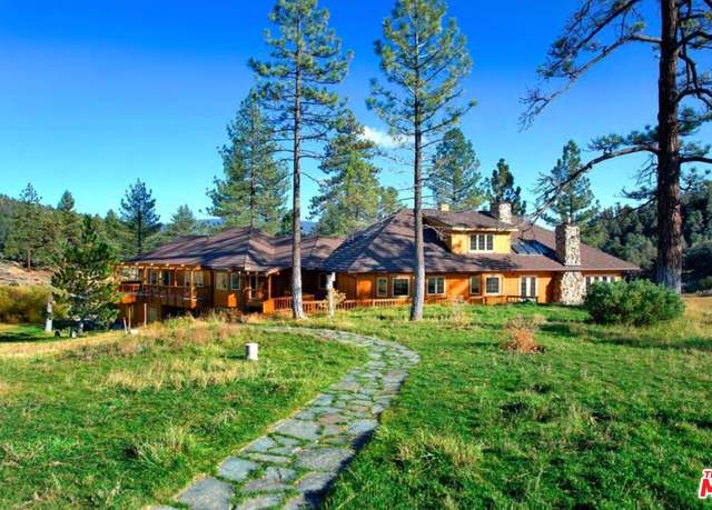 Property at 33224 Seymour Canyon Rd, Frazier Park, CA 93225, 6 beds, 4 baths