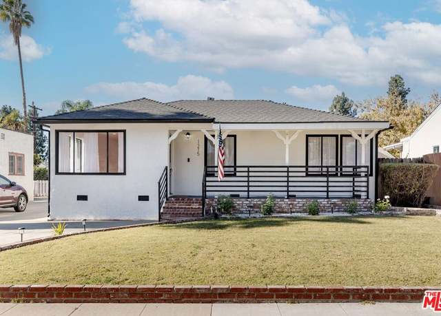 Property at 1215 N Catalina St, Burbank, CA 91505, 3 beds, 2 baths