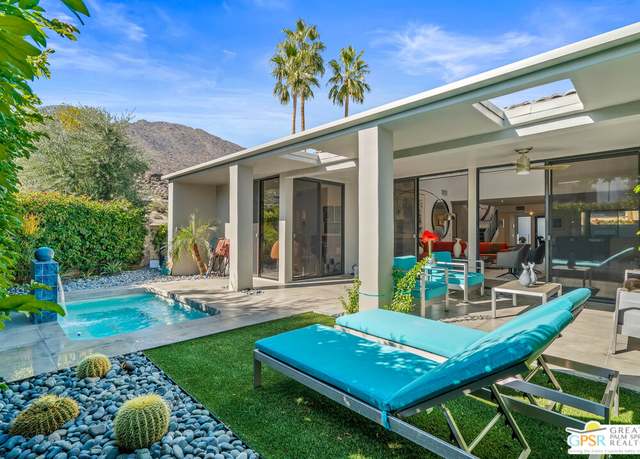 Property at 147 E Perlita Cir, Palm Springs, CA 92264, 3 beds, 3 baths
