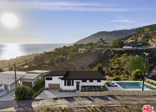 Property at 4615 Via Vienta St, Malibu, CA 90265