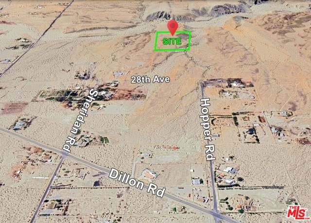Property at 0 Sheridan (vicinity) Rd, Desert Hot Springs, CA 92241