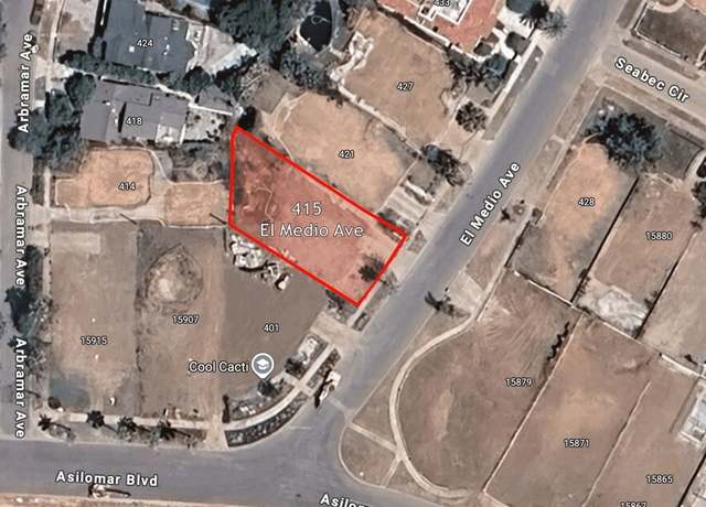 Property at 415 El Medio Ave, Pacific Palisades, CA 90272