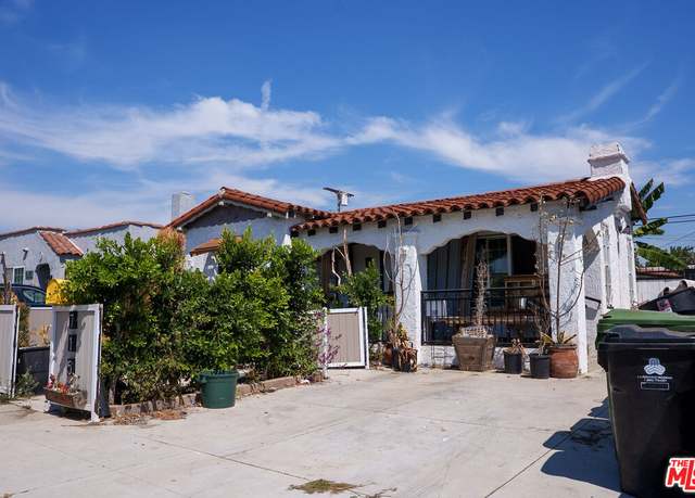 Property at 715 W 104th St, Los Angeles, CA 90044, 4 beds, 2 baths