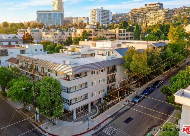 Property at 9005 Cynthia St #412, West Hollywood, CA 90069, 1 bed, 1 bath