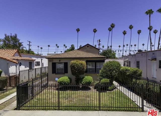 Property at 3430 11th Ave, Los Angeles, CA 90018, 4 beds, 3 baths