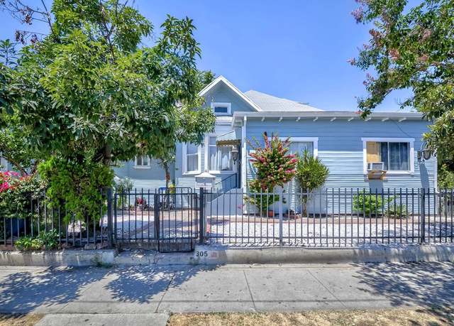 Property at 305 S Mott St, Los Angeles, CA 90033, 4 beds, 2 baths